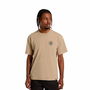 Camiseta de Manga Corta Hombre Dickies Wrench Ss Beige 10-12 Años