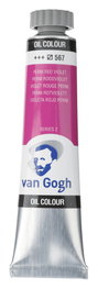 Van Gogh Pintura al óleo Violeta Rojizo Permanente 567 20 ml