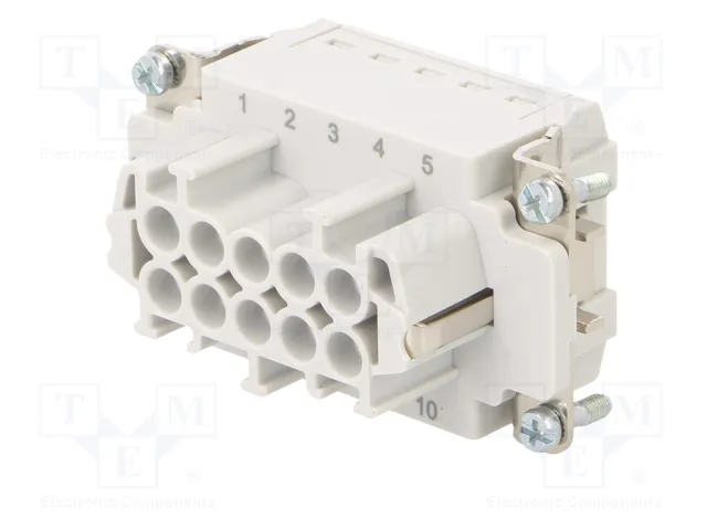 LAPP Conector HDC EPIC H-BE Hembra 10 Pines