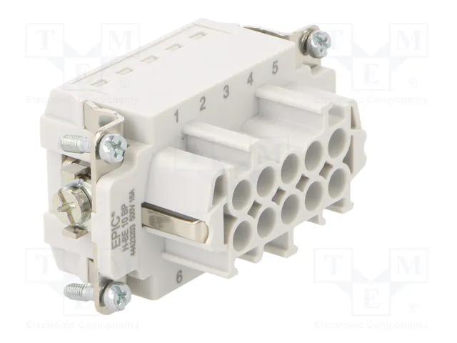 LAPP Conector HDC EPIC H-BE Hembra 10 Pines