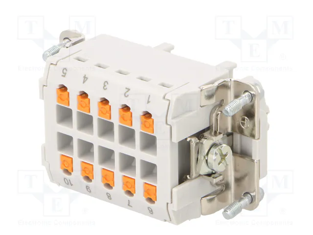 LAPP Conector HDC EPIC H-BE Hembra 10 Pines