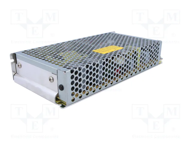 MEAN WELL RS-150-5 Fuente de alimentación de 150W 5VDC 26A
