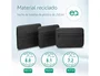 Kensington Funda EQ para portátil de 16 pulgadas, Negro