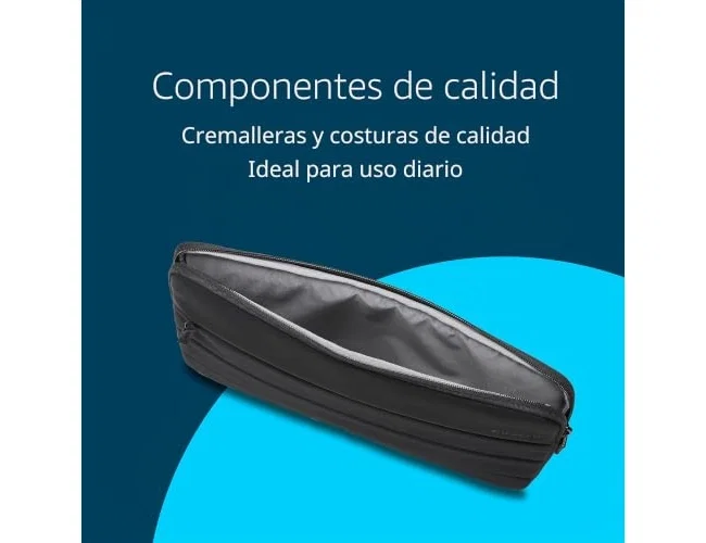 Kensington Funda EQ para portátil de 16 pulgadas, Negro Kensington Funda EQ para portátil de 16 pulgadas, Negro