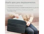 Kensington Funda EQ para portátil de 16 pulgadas, Negro