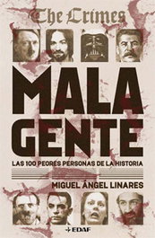 Mala gente, Miguel Angel Linares - EDAF EDITORIAL