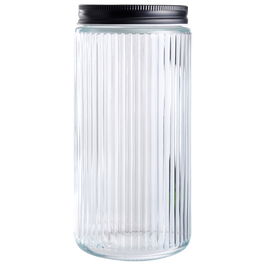 Day Bote de Vidrio con Tapa de Metal 900 ml