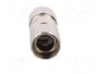 HARTING Carcasa recta para conectores M23 para conducto 3-7mm