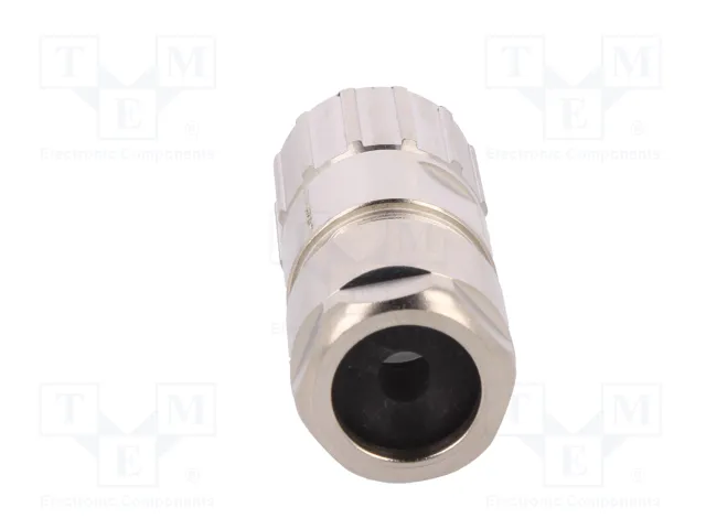 HARTING Carcasa recta para conectores M23 para conducto 3-7mm HARTING Carcasa recta para conectores M23 para conducto 3-7mm