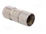 HARTING Carcasa recta para conectores M23 para conducto 3-7mm