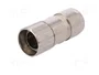 HARTING Carcasa recta para conectores M23 para conducto 3-7mm
