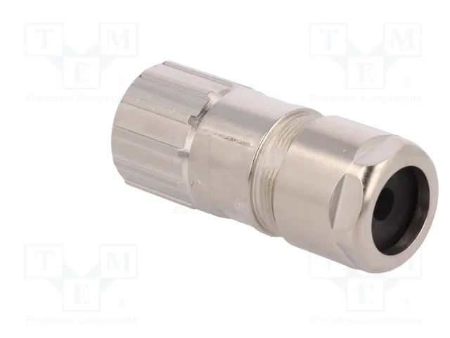 HARTING Carcasa recta para conectores M23 para conducto 3-7mm HARTING Carcasa recta para conectores M23 para conducto 3-7mm