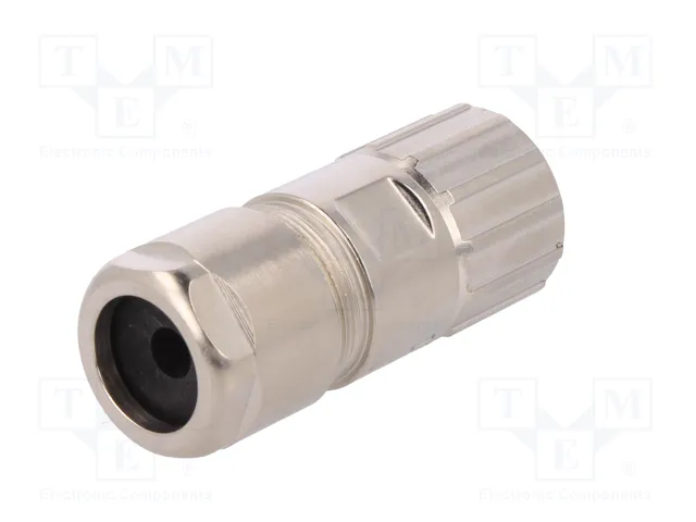 HARTING Carcasa recta para conectores M23 para conducto 3-7mm HARTING Carcasa recta para conectores M23 para conducto 3-7mm