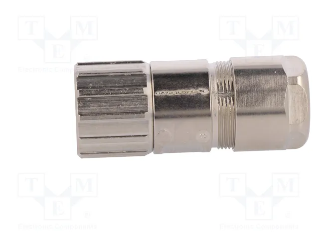 HARTING Carcasa recta para conectores M23 para conducto 3-7mm HARTING Carcasa recta para conectores M23 para conducto 3-7mm