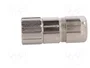 HARTING Carcasa recta para conectores M23 para conducto 3-7mm