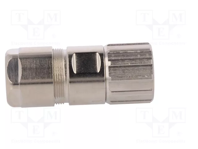 HARTING Carcasa recta para conectores M23 para conducto 3-7mm HARTING Carcasa recta para conectores M23 para conducto 3-7mm