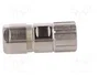 HARTING Carcasa recta para conectores M23 para conducto 3-7mm