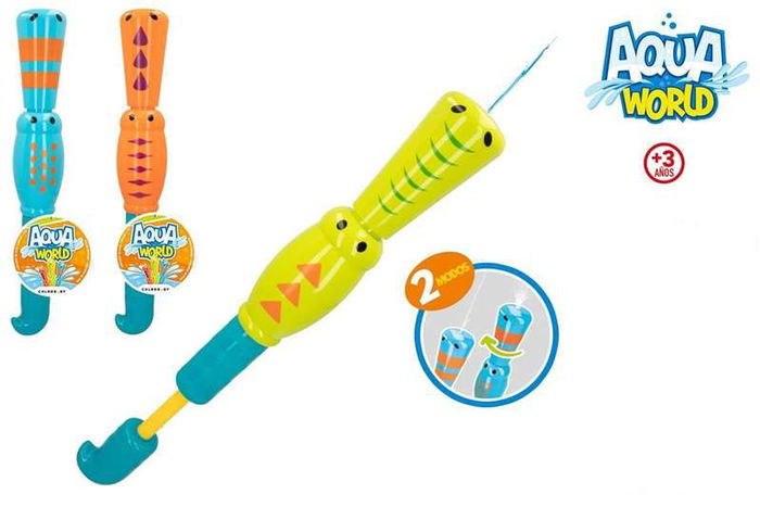 Color Baby Lanzador de Agua Aqua World - Modelos Surtidos Color Baby Lanzador de Agua Aqua World - Modelos Surtidos