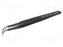 KNIPEX Pinza acodada ESD de 120mm