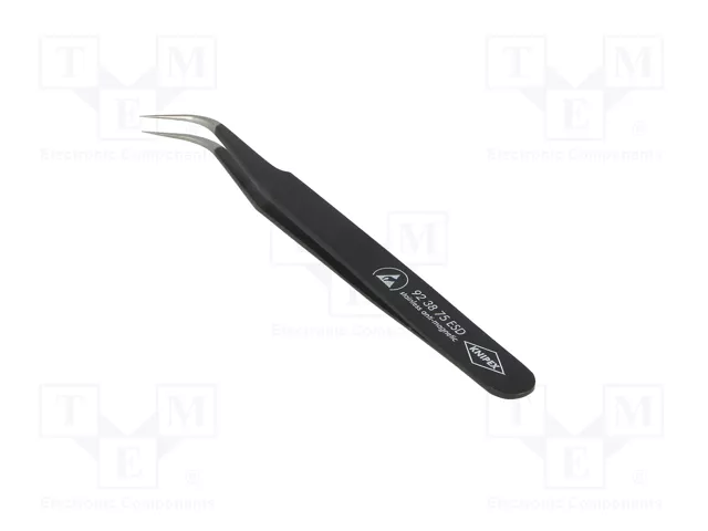 KNIPEX Pinza acodada ESD de 120mm