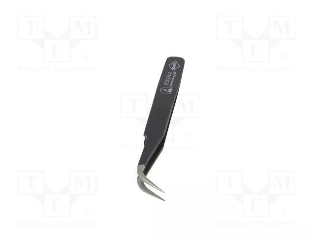 KNIPEX Pinza acodada ESD de 120mm