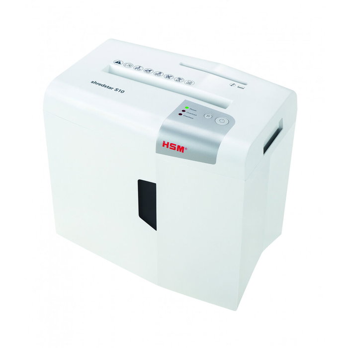 HSM Shredstar S10 Destructora de documentos P-2 230V/50Hz EU