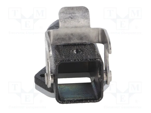 HARTING Carcasa para conectores HDC Han® M tamaño 3A negra