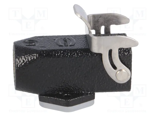 HARTING Carcasa para conectores HDC Han® M tamaño 3A negra
