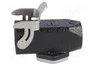 HARTING Carcasa para conectores HDC Han® M tamaño 3A negra