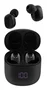 TNB Onyx Auriculares TWS con Estuche e Indicador de Carga - Negro