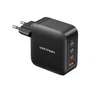 Vention Cargador de Pared GaN 100W TZ-FETH0-EU con 3x USB-C y 1x USB-A, Gris