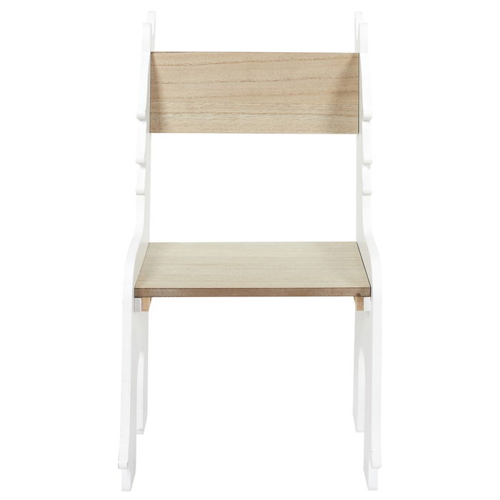 Home Deco Kids Silla Infantil Unicornio Colección Licorne 33x41 cm; h.60 cm