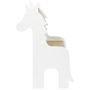 Home Deco Kids Silla Infantil Unicornio Colección Licorne 33x41 cm; h.60 cm
