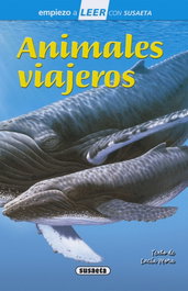 Animales viajeros, VV.AA. - SUSAETA EDICIONES