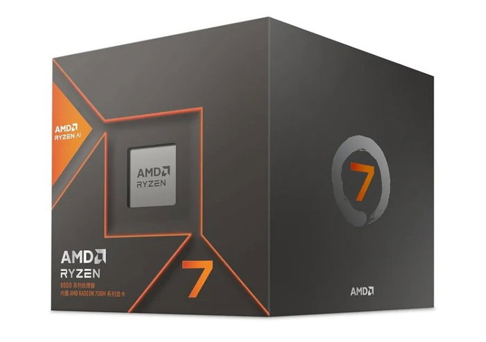 AMD Ryzen 7 8700G con Gráficos Radeon 780M, 8 Núcleos, Socket AM5