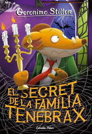 El secret de la família Tenebrax, Geronimo Stilton - DESTINO (CATALAN)