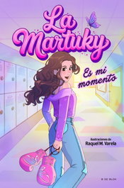 B DE BLOK, La Martuky: Es mi momento - Lamartukyy