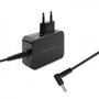 Qoltec Cargador para Ultrabook HP 45W 19.5V 2.31A 4.5*3.0mm con pin