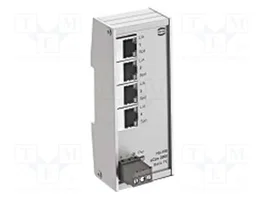 HARTING Ha-VIS eCon 2000 Fast Ethernet Switch Ethernet no administrado