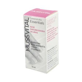 MUSSVITAL Mussvital Endurecedor