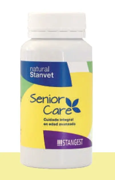 Stangest Senior Care para Perros y Gatos 30 Comprimidos Stangest Senior Care para Perros y Gatos 30 Comprimidos