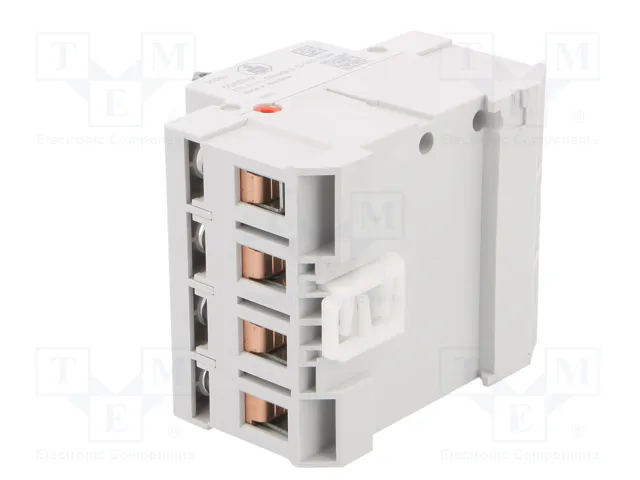 ETI POLAM Interruptor Diferencial EFI 4 Polos 25A 30mA