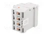 ETI POLAM Interruptor Diferencial EFI 4 Polos 25A 30mA