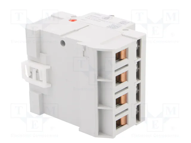 ETI POLAM Interruptor Diferencial EFI 4 Polos 25A 30mA