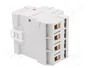 ETI POLAM Interruptor Diferencial EFI 4 Polos 25A 30mA