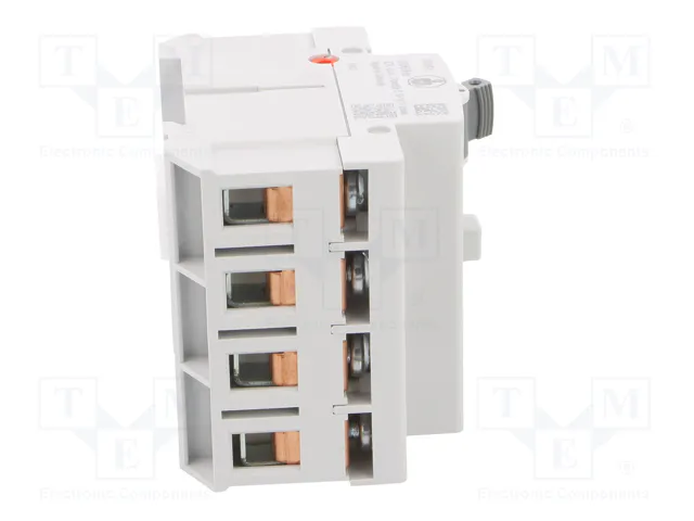 ETI POLAM Interruptor Diferencial EFI 4 Polos 25A 30mA