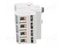 ETI POLAM Interruptor Diferencial EFI 4 Polos 25A 30mA
