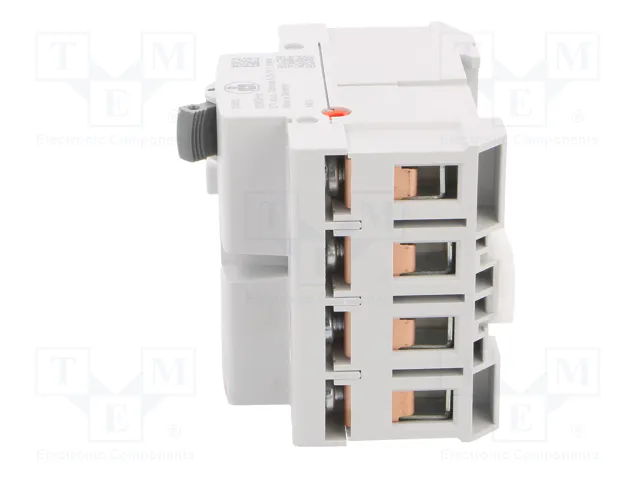 ETI POLAM Interruptor Diferencial EFI 4 Polos 25A 30mA
