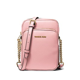 Michael Kors Bandolera Jet Set Travel 35H3GTVC2L-POWDER-BLUSH Rosa