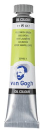 Van Gogh Pintura al óleo Verde Amarillento 617 20 ml